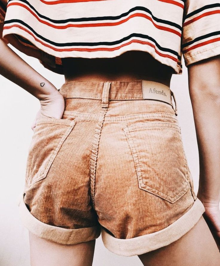 Il n'y a pas que le short en jean dans la vie !