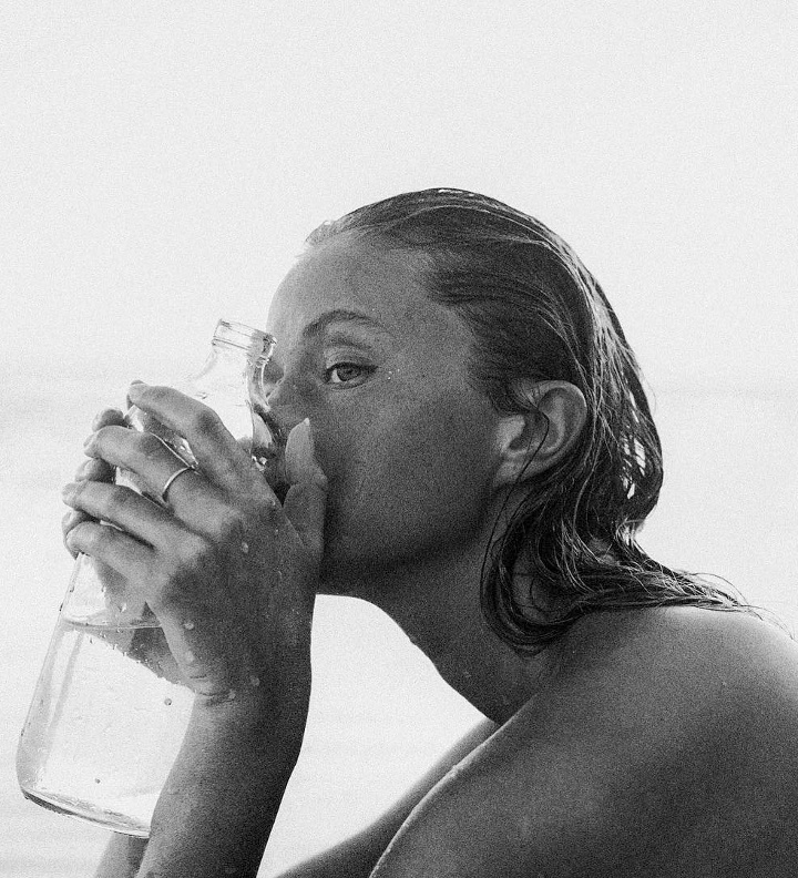 Les plaisirs simples de la vie...