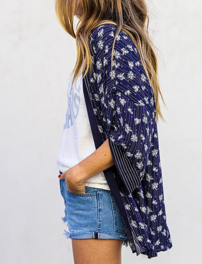 La parfaite tenue de week-end #8