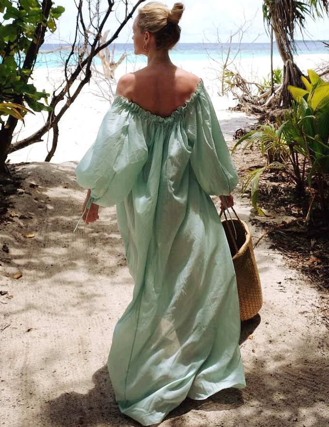 La parfaite tenue de plage #15