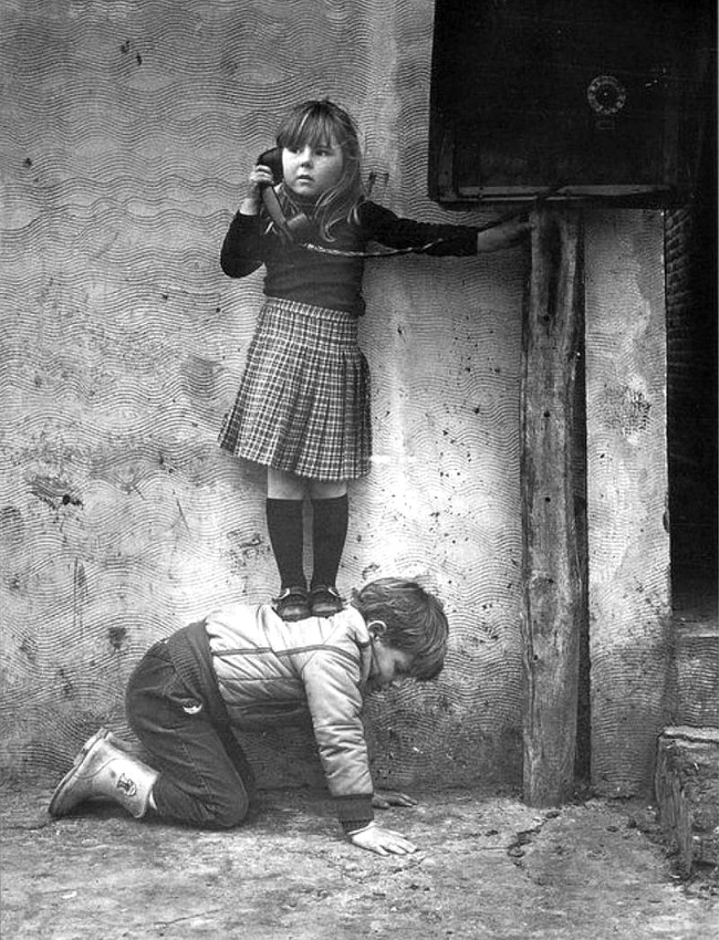 On savait bien que les gar�ons servaient � quelque chose...