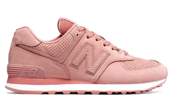 comment porter new balance 574 femme