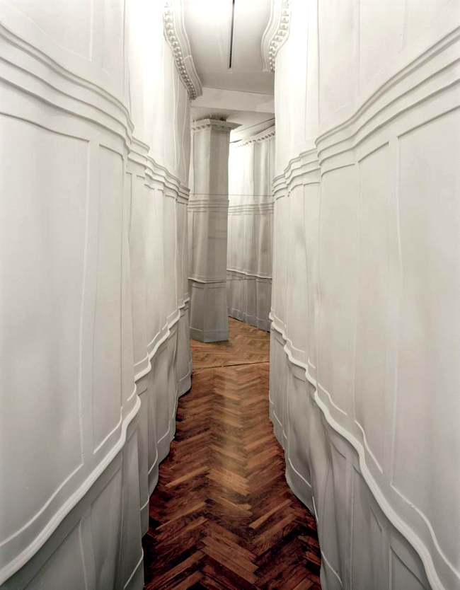 Oui � l'art mat�rialisant cauchemars et r�veries �tranges !