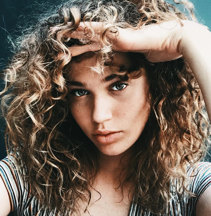 Wanted : de belles boucles dor�es !