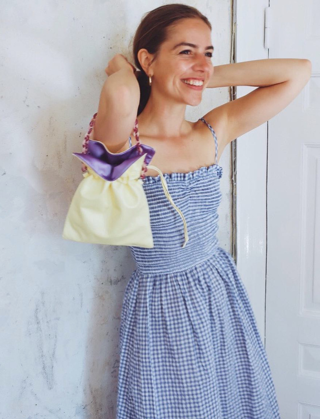 Le retour en gr�ce des smocks se confirme !