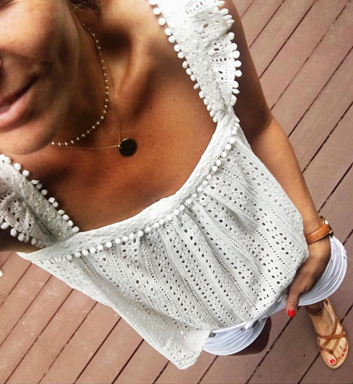 La parfaite tenue de plage #16