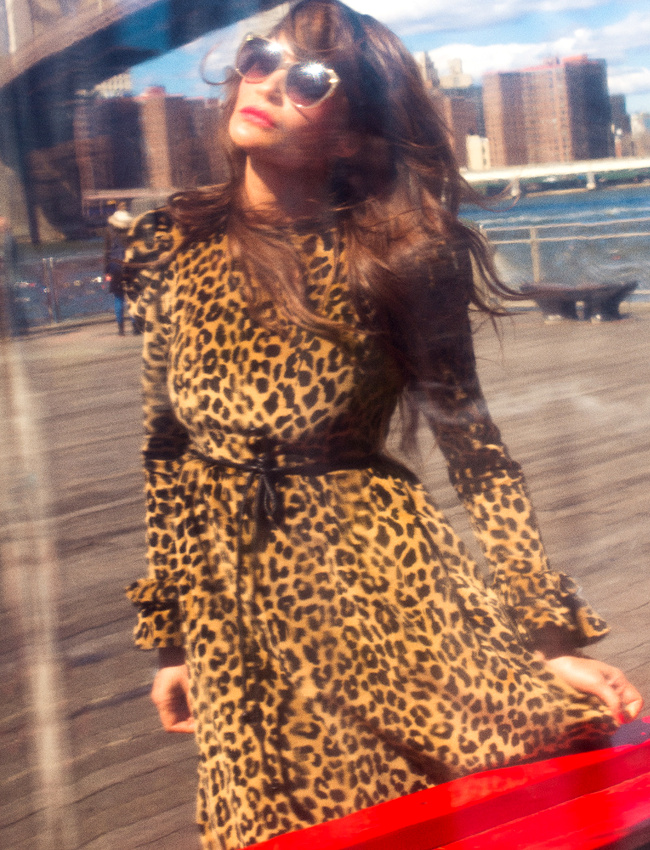 Et si l'on se transformait en diva glamour le temps d'une journ�e ?