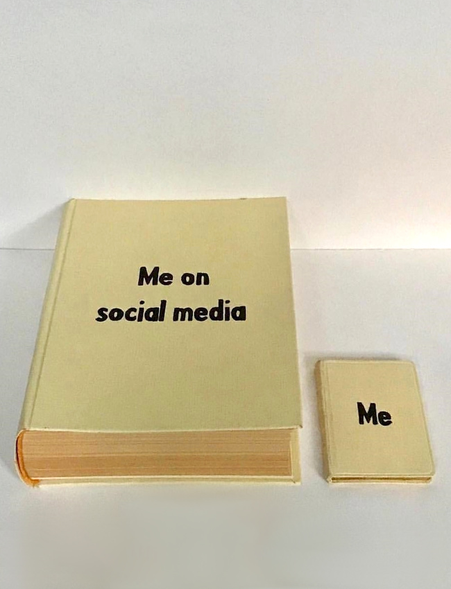 Illustration parfaite de l'air du temps...