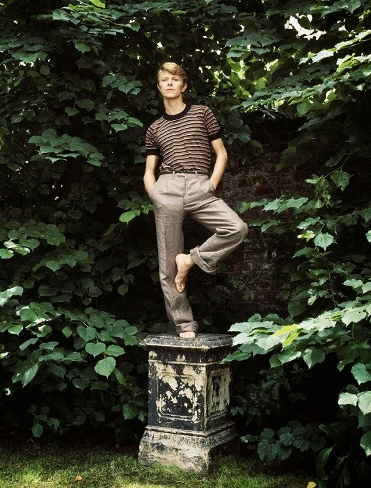 Savoir prendre la pose... tout un art !