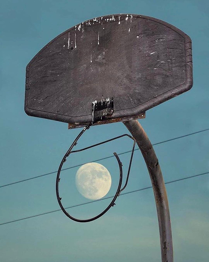 D�crocher la lune : une mission que l'on devrait se donner au moins une fois dans sa vie...