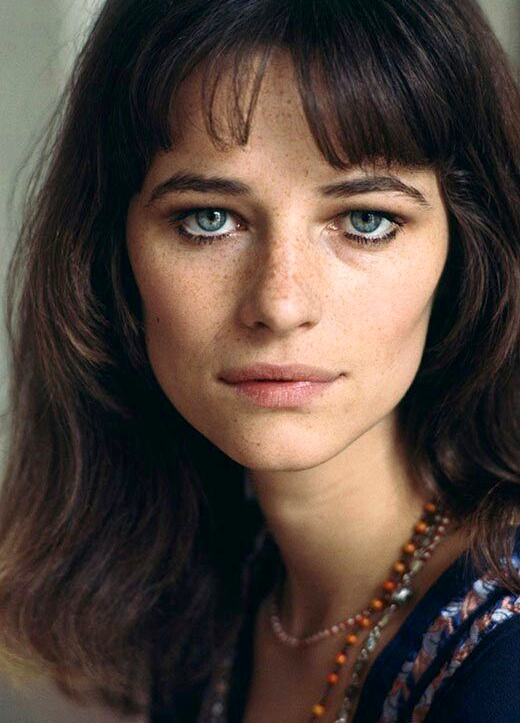 Fascinante Charlotte Rampling !