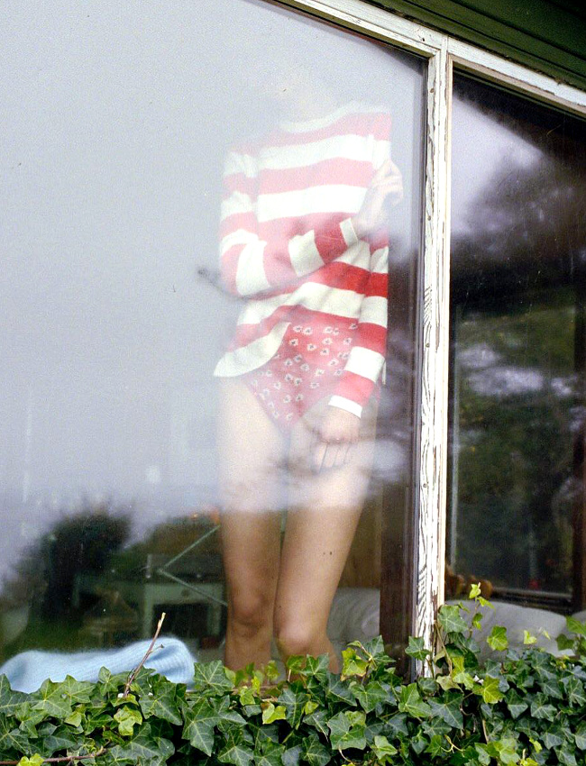 La parfaite tenue d'int�rieur #7