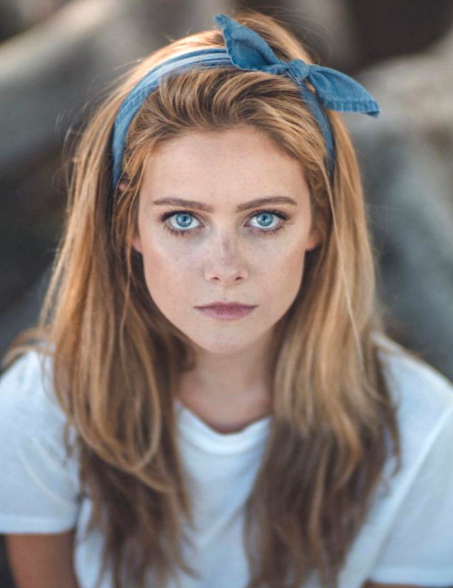 Faire matcher la couleur de ses yeux avec ses accessoires, la bonne id�e du moment !