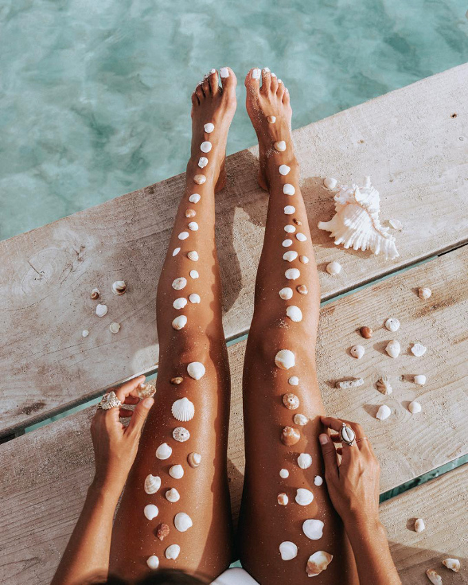 Les gimmicks estivaux chers aux instagrameuses sont de retour !