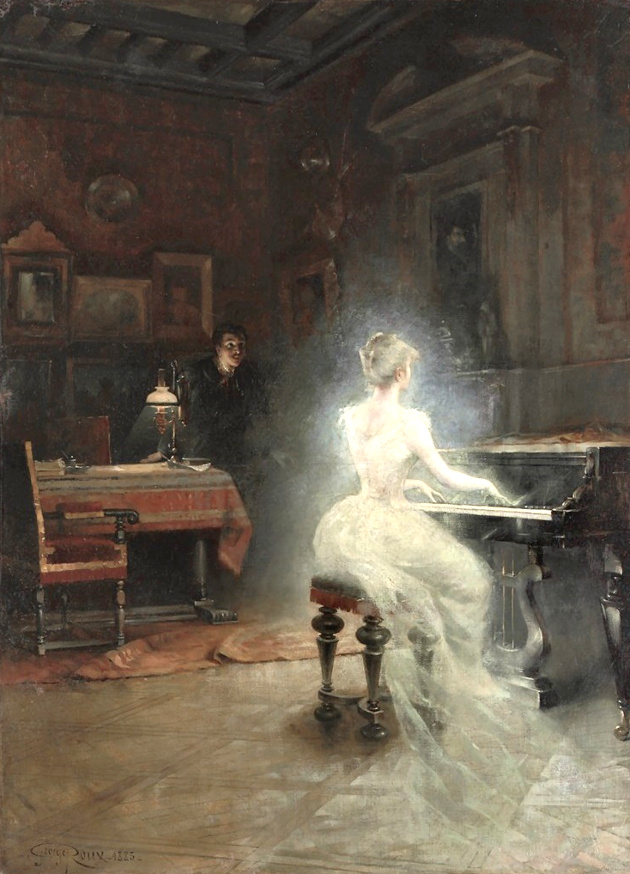 Les insomnies rservent parfois de jolies surprises...