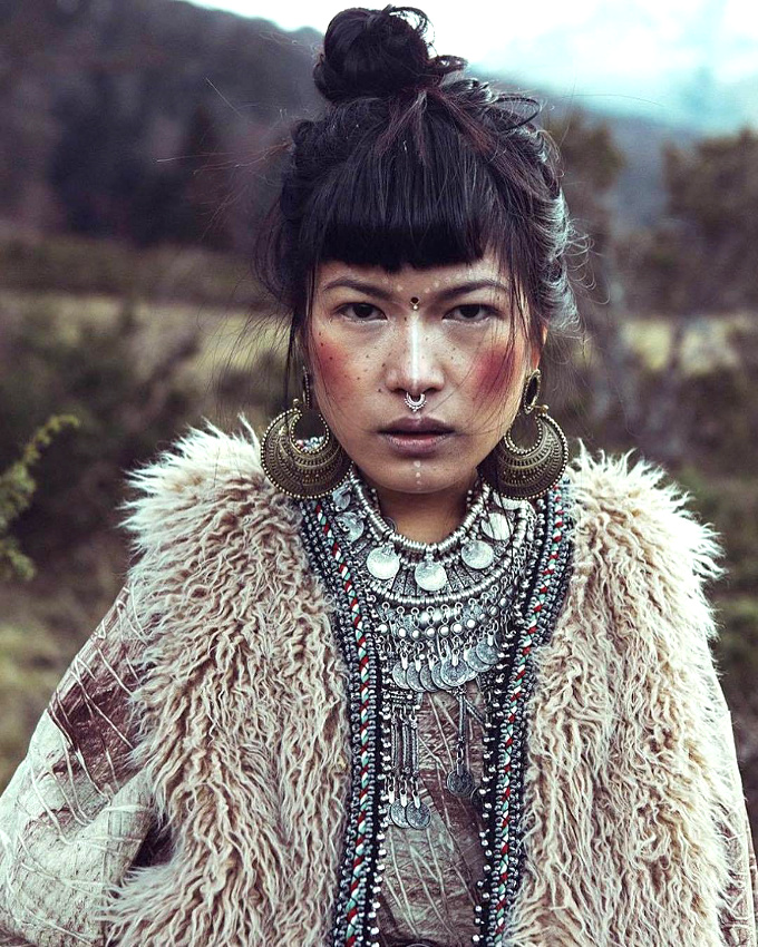 Fascinante multiplicit� des codes esth�tiques...