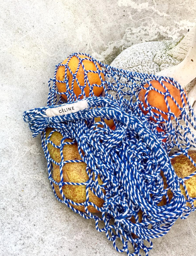 Quand le luxe singe la simplicit�...