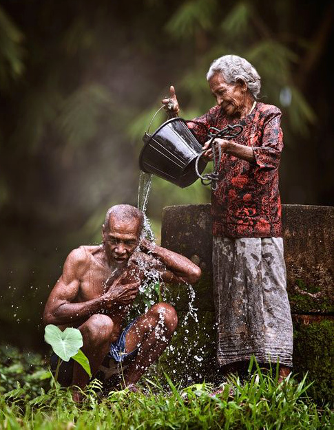 La complicit� � l'�tat pur...