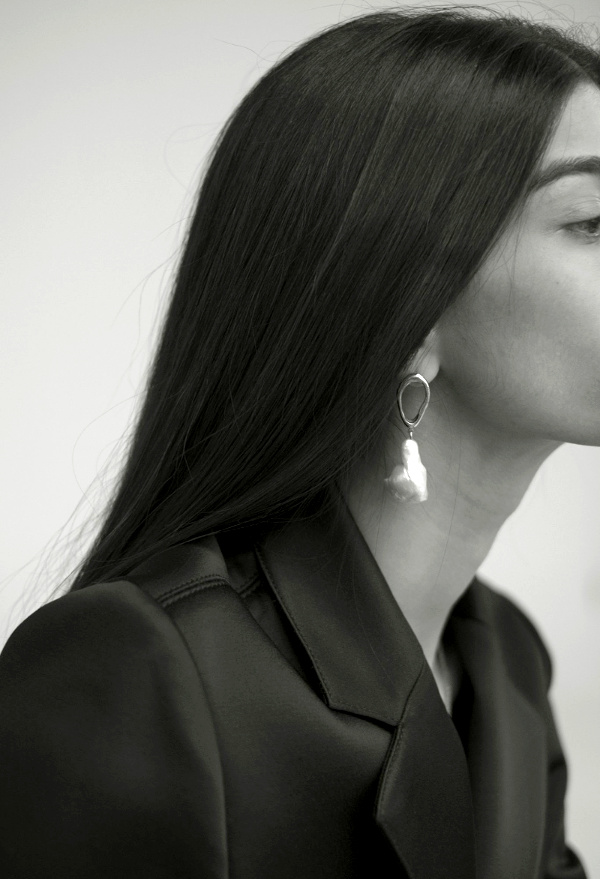 Wanted : des perles nacr�es imparfaites