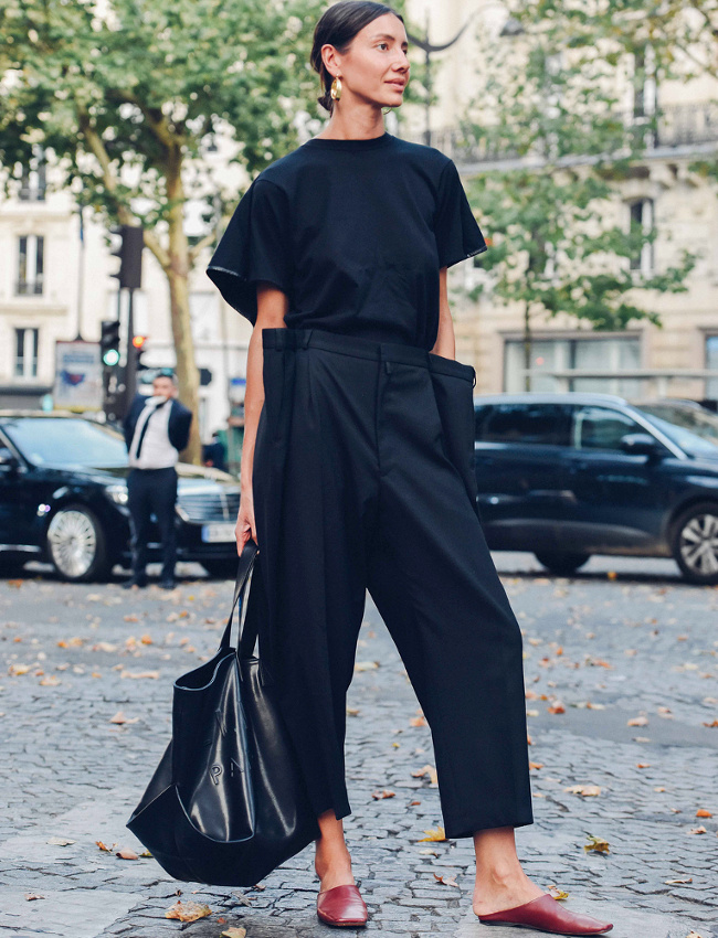 Quand le conceptuel se fait chic !