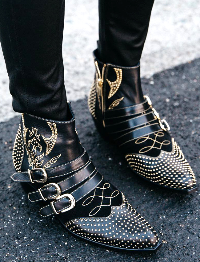 Anine Bing nous livre sa version des Susanna de chez Chlo�...