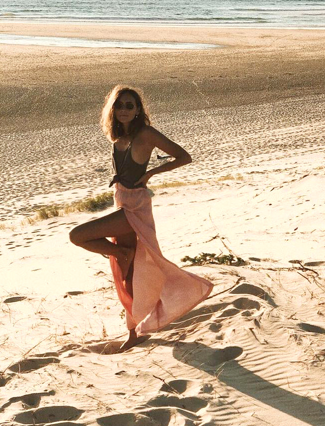 La parfaite tenue de plage #17