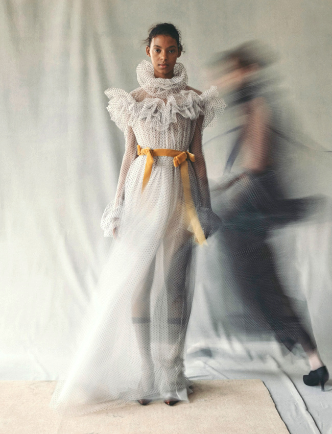 Oui aux photos de lookbooks empreintes de po�sie !