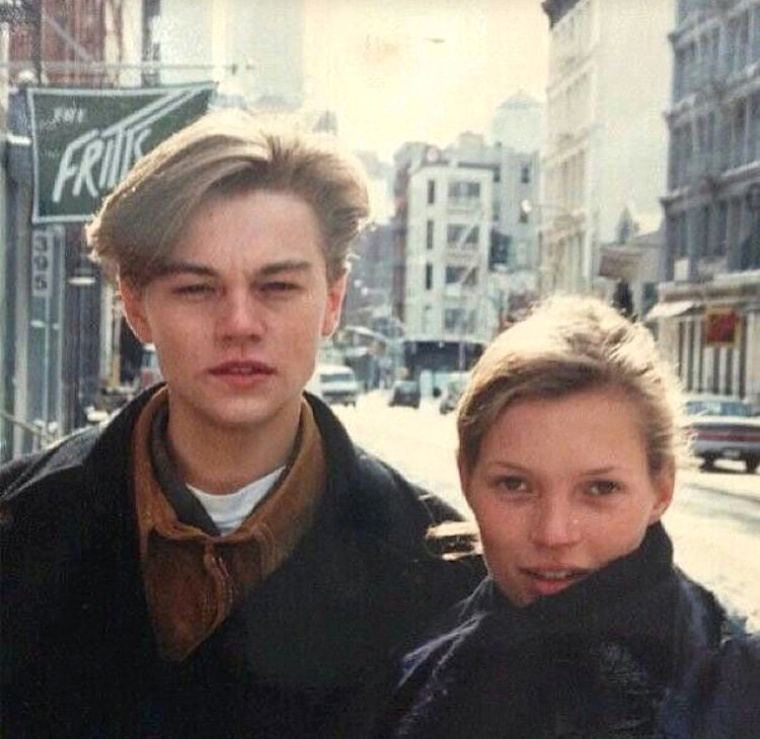 Certaines photos nous font prendre soudainement conscience du temps qui passe...