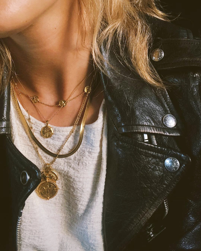 D�s la rentr�e, on continue de d�multiplier nos m�dailles pour �gayer nos basiques