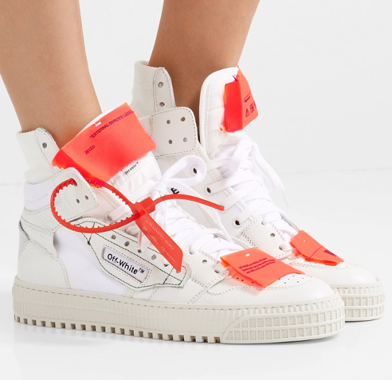 baskets tendance ete 2019