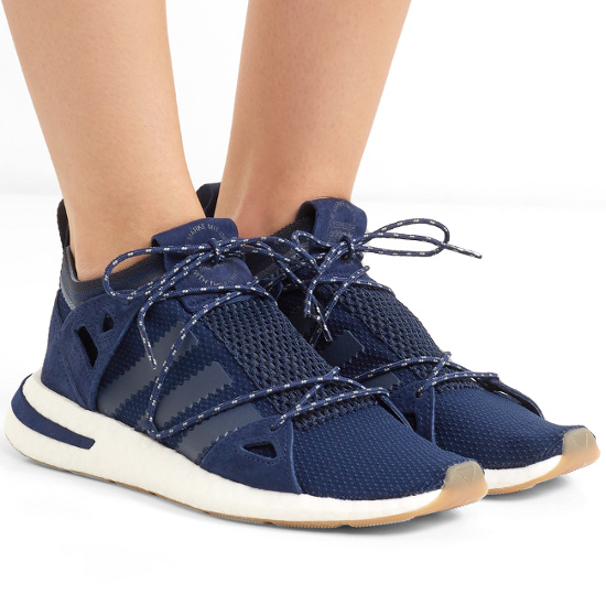basket femme mode hiver 2019