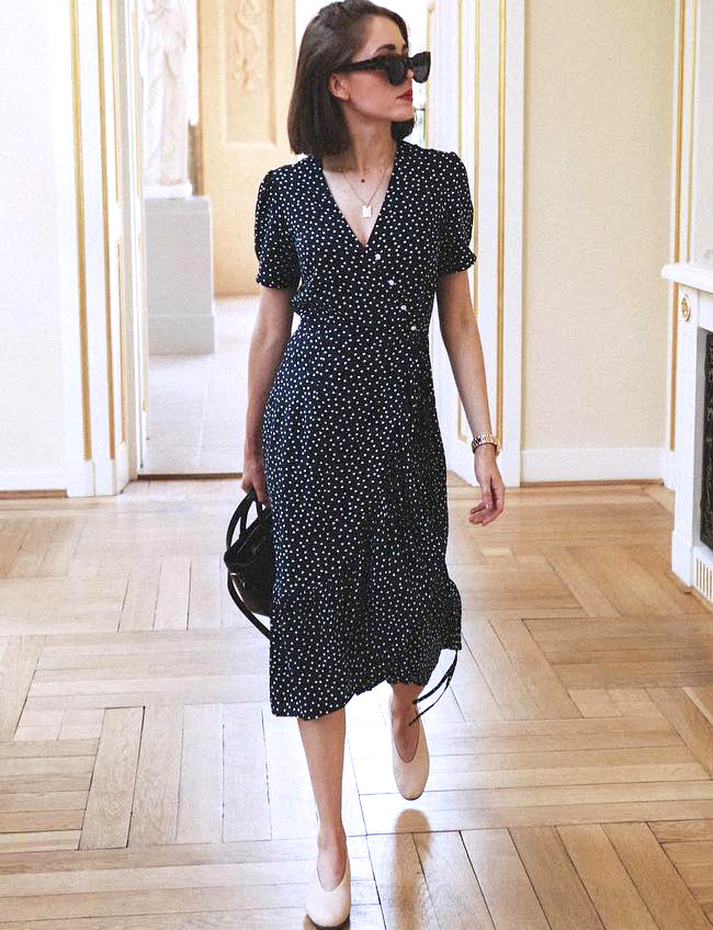 La patte de boutonnage en diagonale, un d�tail de plus en plus en vogue !