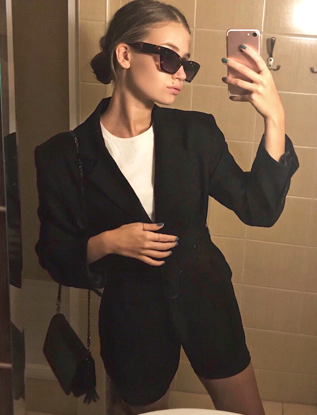 Pour ou contre le cycliste de soir�e ?