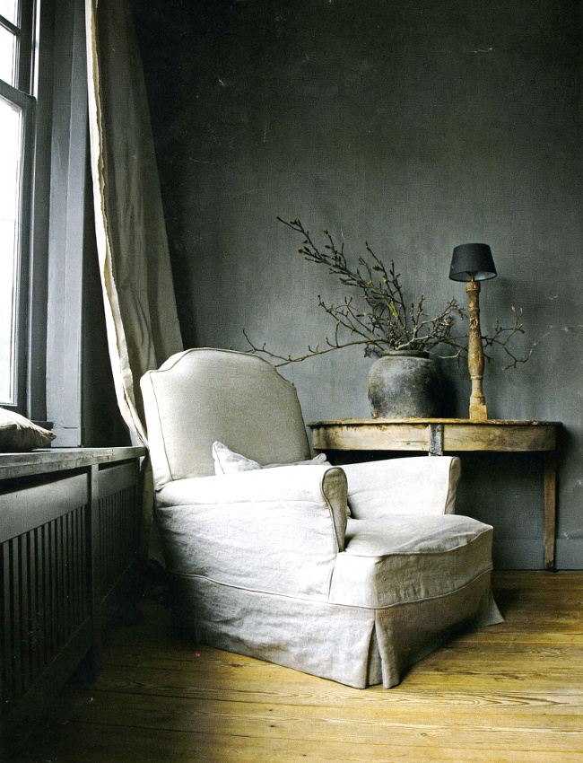 Entre esth�tique et d�pouillement, cet espace a tout bon !