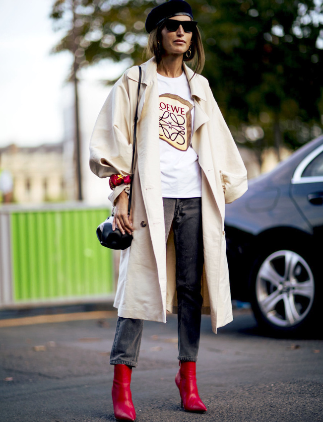 Trouver l'�quilibre entre tendance et style, tout un art !