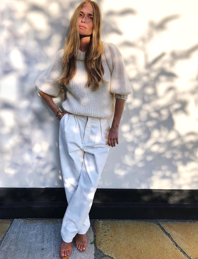 Blanc + blanc mousseux = le bon mix