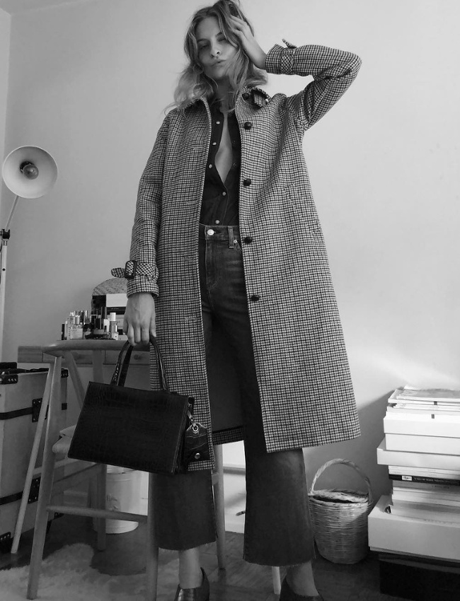 La parfaite tenue de rentr�e !