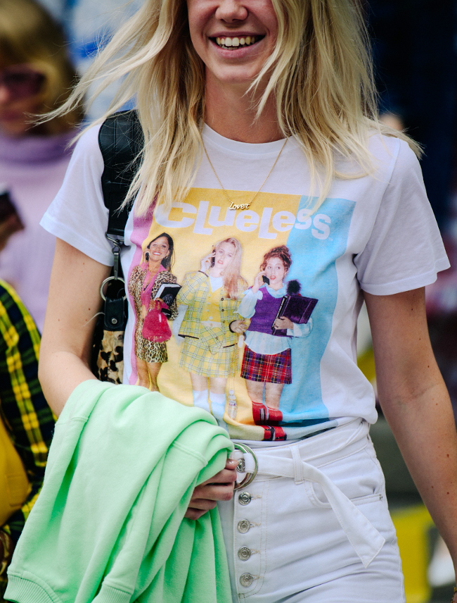 Quand le ringard devient hype...