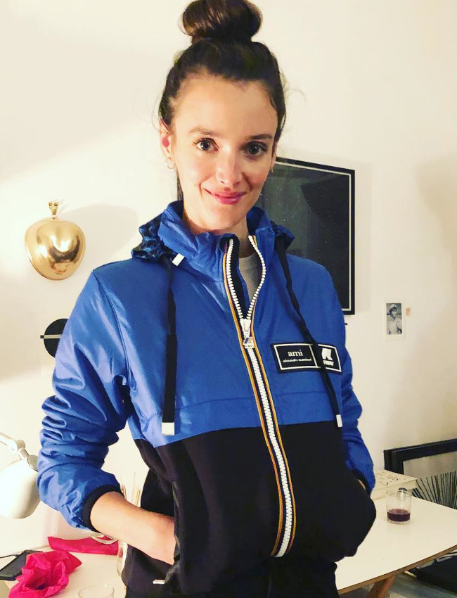 Revu et corrig� par Alexandre Mattiussi, le K-Way se fait presque d�sirable