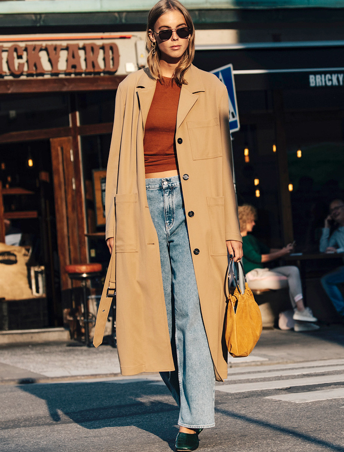 Envie de teintes automnales pour vivre l'�t� indien � venir...