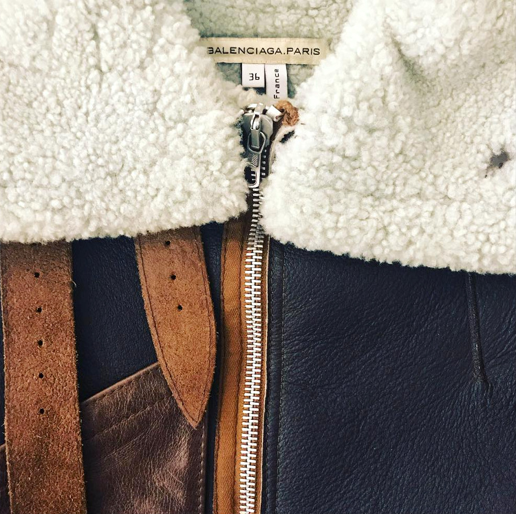 Balanciaga 2003... perfection !