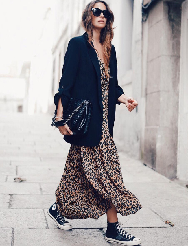 Vous reprendrez bien un peu de l�opard ?