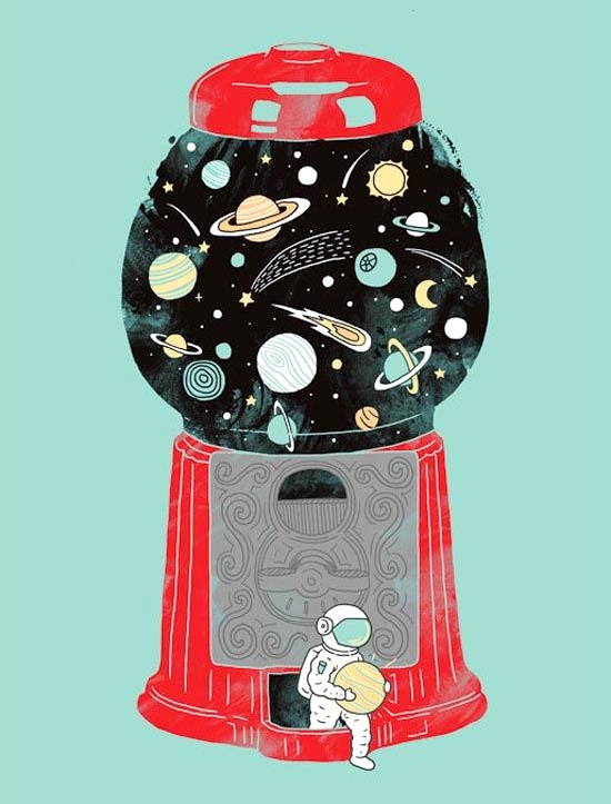 Aller d�crocher les �toiles se r�v�le parfois plus simple que pr�vu...