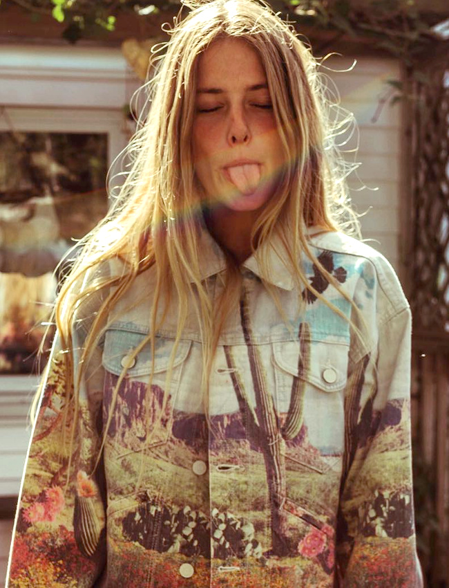 Pour ou contre la veste en jean 