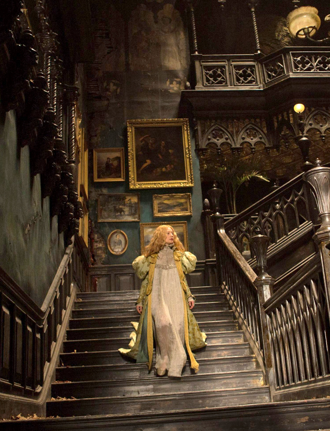 Envie de solitude d�cadente...