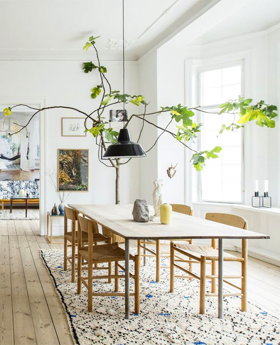 L'arbre d'int�rieur : l'ultime �l�ment d�co !