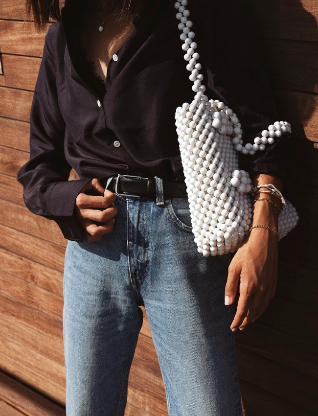 Pour ou contre le sac perl� ?