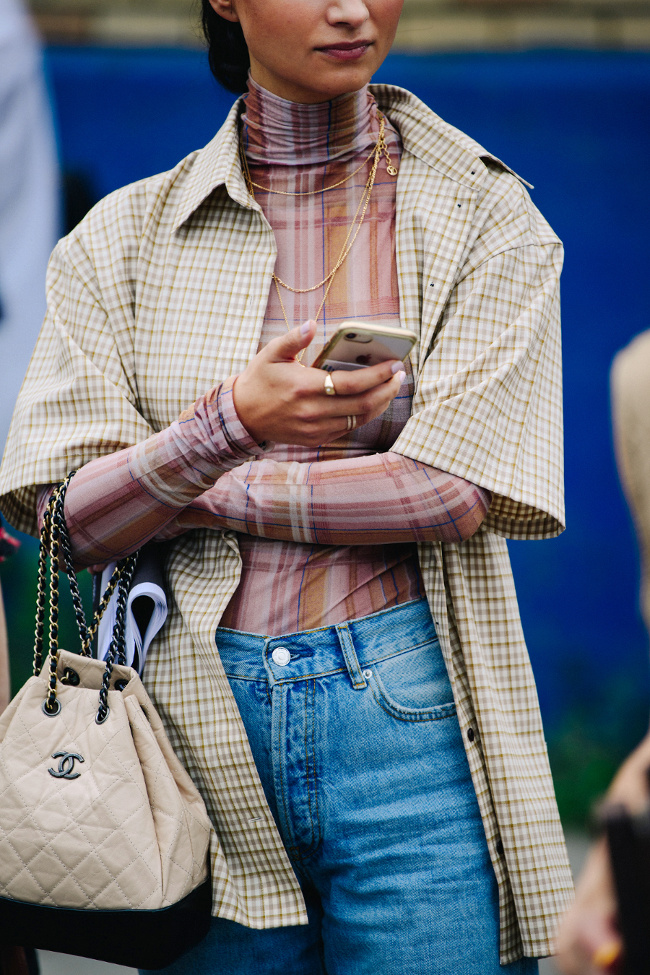 Cette saison, le sous pull devient une pi�ce forte � part enti�re