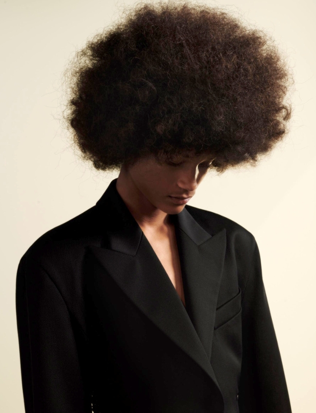 L'�l�gance du naturel !