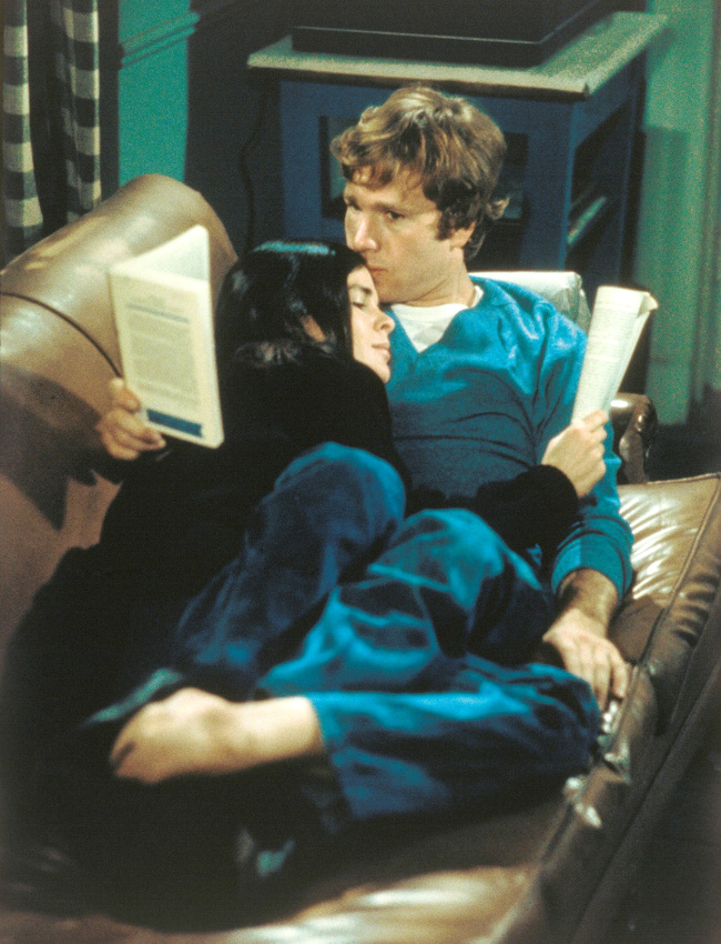 L'une des sc�nes les plus romantiques du cin�ma...